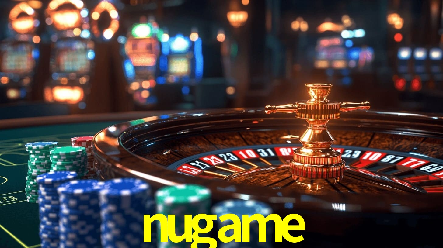 nugame: Seu Cassino Premiado com Pagamentos Rápidos