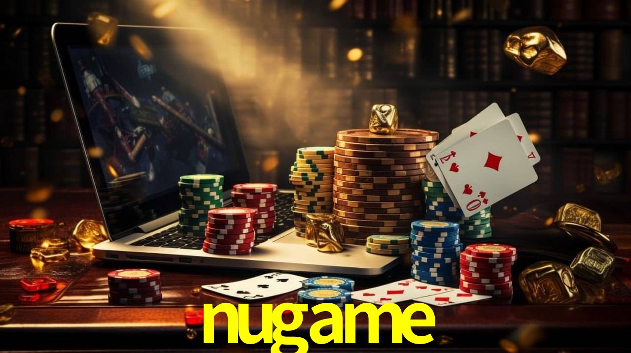 Interface do App nugame