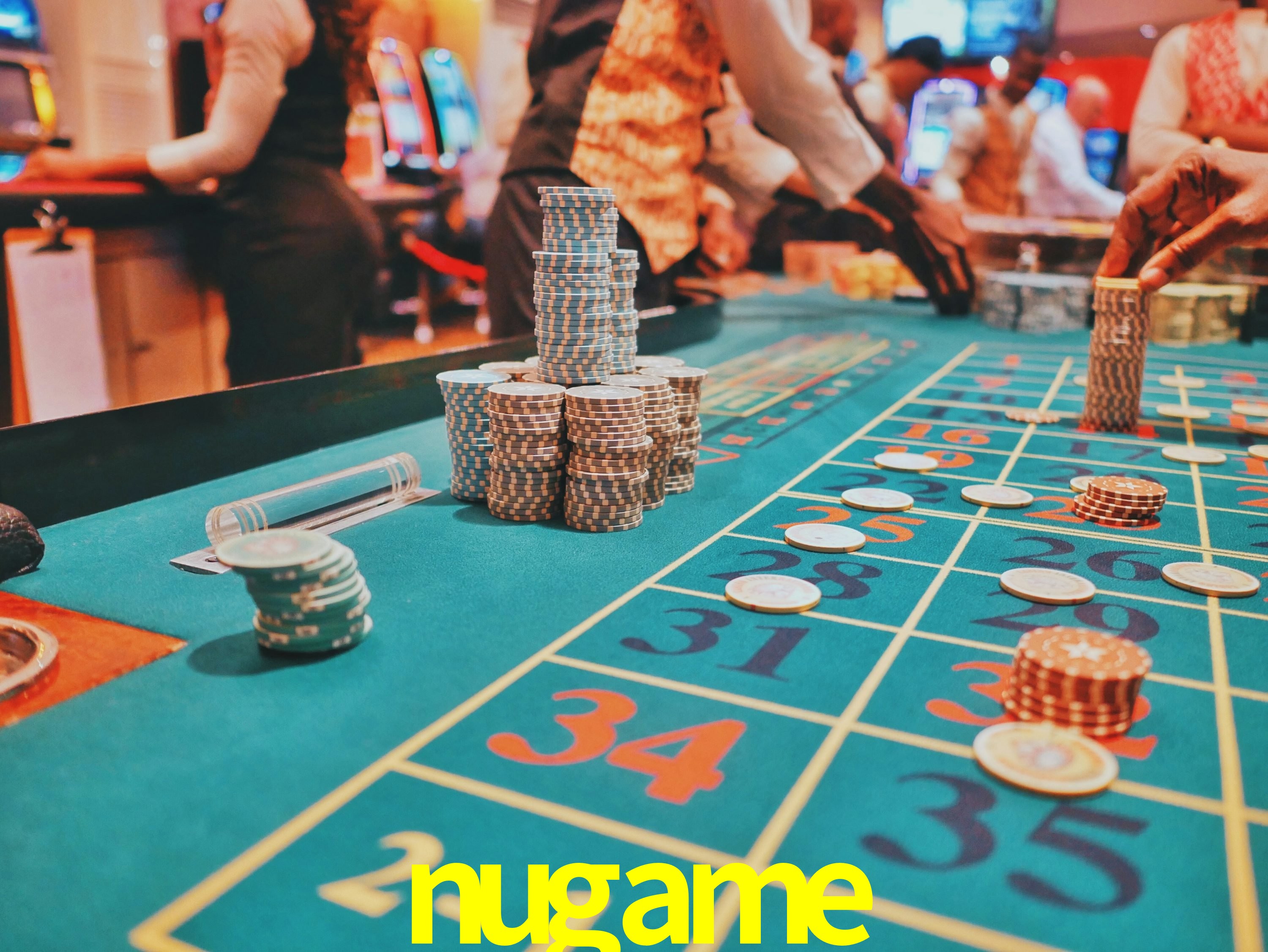 PIX Instantâneo nugame