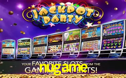 Descubra o Mundo do Cassino Online com nugame