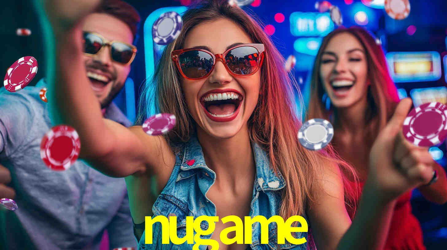 Inovações de Jogos na nugame: O Futuro das Experiências Interativas