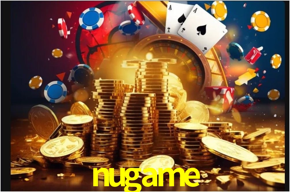 Desvendando o Mundo dos Jogos Virtuais na nugame