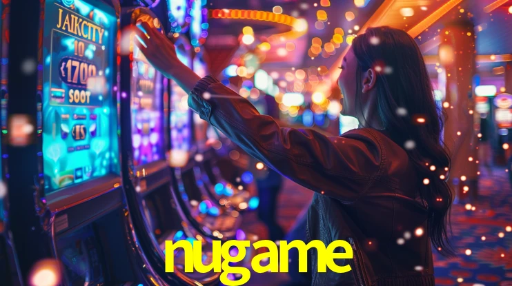 Sinta a adrenalina dos jogos de cassino com nugame