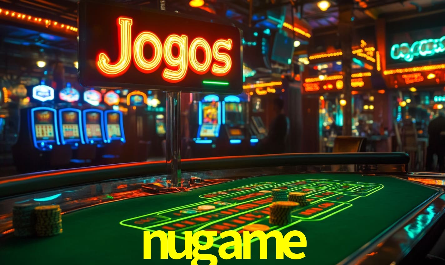 Apostas de Tênis nugame