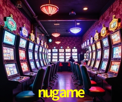 Design Responsivo nugame