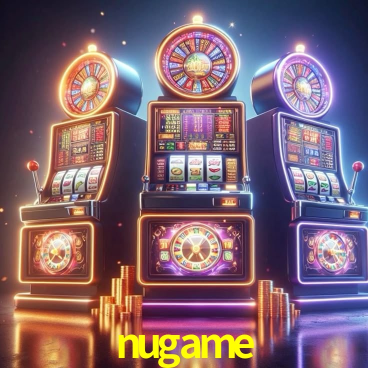 nugame: Jogos de Caça-Níqueis-Altas Recompensas, Roleta-Velocidade, Blackjack-Desafios Máximos